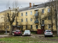 Podolsk, Narodniy Ln, house 2. Apartment house