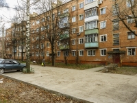 Podolsk, Pionerskaya st, house 2. Apartment house