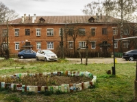 neighbour house: st. Pionerskaya, house 3А. Apartment house