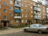 Podolsk, Pionerskaya st, house 4. Apartment house