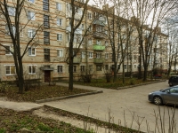 Podolsk, Pionerskaya st, house 6. Apartment house