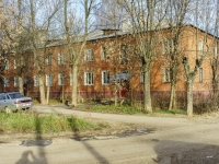 Podolsk, Pionerskaya st, house 7. Apartment house