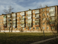 Podolsk, Pionerskaya st, house 10. Apartment house