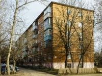 Podolsk, Pionerskaya st, 房屋 10. 公寓楼
