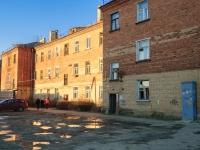 Podolsk, Pionerskaya st, house 15. Apartment house