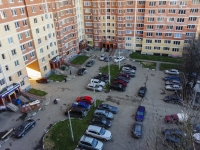 Podolsk, Pionerskaya st, 房屋 15 к.2. 公寓楼
