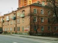 neighbour house: st. Pionerskaya, house 17. Apartment house