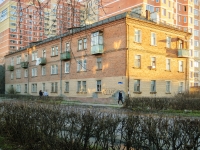 Podolsk, Pionerskaya st, house 19. Apartment house