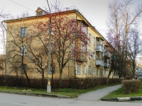 Podolsk, Pionerskaya st, house 23. Apartment house