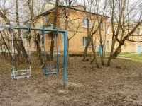 Podolsk, Fizkulturnaya st, house 3. Apartment house