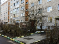 Podolsk, 50 let VLKSM st, house 8. Apartment house