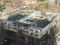 Podolsk, nursery school №32, "Светлячок", Gaydar st, house 8А