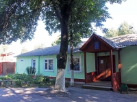 Kolomna, housing service РЭУ Октябрьский, Dzerzhinsky st, house 16А
