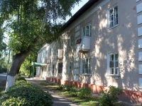 Kolomna, Kutuzov st, house 12. Apartment house
