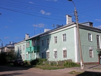 Kolomna, Panfilovtsev Ln, house 3. Apartment house