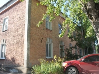 Kolomna, Ln Panfilovtsev, house 6. Apartment house