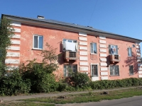 Kolomna, st Chernyakhovsky, house 7. Apartment house