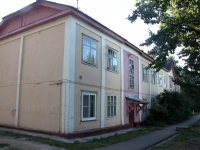 Kolomna, Chernyakhovsky st, house 12. Apartment house