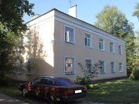 Kolomna, st Chernyakhovsky, house 13. Apartment house