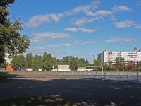 Kolomna, sport stadium Труд, Oksky avenue, house 14