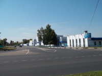 Kolomna, factory РТИ, Oktyabrskoy Revolyutsii st, house 134