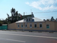 Kolomna, Oktyabrskoy Revolyutsii st, house 166