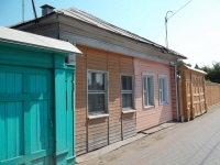Kolomna, Oktyabrskoy Revolyutsii st, house 173. Private house