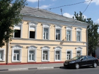 Kolomna, st Oktyabrskoy Revolyutsii, house 237. Apartment house