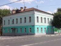 Kolomna, st Oktyabrskoy Revolyutsii, house 243. Apartment house