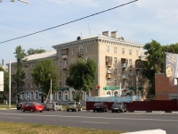 Kolomna, Oktyabrskoy Revolyutsii st, house 291. Apartment house