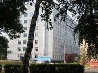 Коломна, улица Октябрьской Революции, дом 318. больница