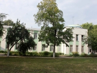Коломна, улица Октябрьской Революции, дом 318. больница