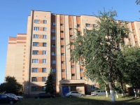 Kolomna, Oktyabrskoy Revolyutsii st, house 376. Apartment house