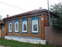 Kolomna, Arbatskaya st, house 3. Private house