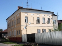 Kolomna, Artilleristov Ln, house 11. Apartment house