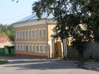Kolomna, alley Vodovozny, house 2. Apartment house