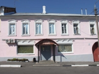 Kolomna, Zaytsev st, house 10. Apartment house
