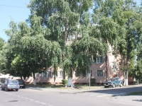 Kolomna, Levshin st, house 14. Apartment house