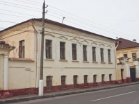 Kolomna, Levshin st, house 23. Apartment house