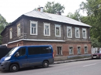 Kolomna, Levshin st, house 27. Apartment house