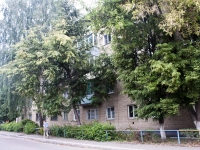 Kolomna, Levshin st, house 28А. Apartment house
