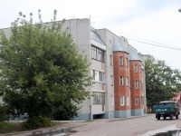 Kolomna, Levshin st, house 33. Apartment house