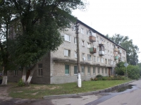 Kolomna, Polyanskaya st, house 9. Apartment house