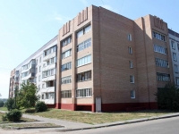 Kolomna, Umanskaya st, house 37. Apartment house