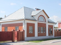 Kolomna, st Lazarev, house 5. Private house