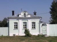 Kolomna, Lazarev st, house 26. Private house