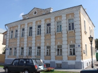 Kolomna, Lazhechnikov st, house 11. Apartment house