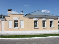 Kolomna, Lazhechnikov st, house 14. Private house