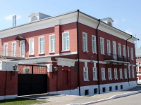 Kolomna, museum Коломенский краеведческий музей, Lazhechnikov st, house 15