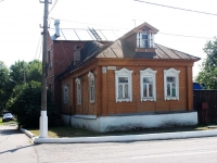 улица Казакова, house 13. индивидуальный дом